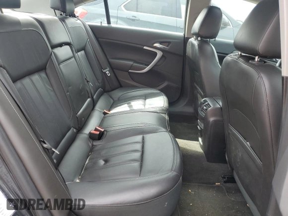 2014 Buick Regal Premium I with VIN 2G4GN5EX9E9312524, listed as a Copart auction lot 54327475 with 108,401 mi miles and Clean Title. Bid and sale history available at DreamBid. Image 10.