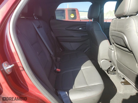 2024 Chevrolet TrailBlazer RS with VIN KL79MTSL2RB122393, listed as a Copart auction lot 49039895 with 0 mi miles and Salvage Title. Bid and sale history available at carsss.com. Image 11.