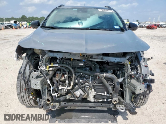 2024 Buick Encore GX Sport Touring with VIN KL4AMESL6RB042374, listed as a Copart auction lot 59838495 with 31,284 mi miles and Salvage title. Bid and sale history available at DreamBid. Image 5.