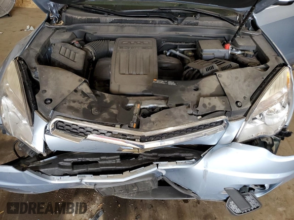 2015 Chevrolet Equinox LT z VIN 2GNFLFEK9F6286324, wystawiony jako Copart lot #57140475 z przebiegiem 45 352 mil mil oraz Szkoda całkowita • Salvage title. Historia ofert i sprzedaży dostępna na DreamBid. Obrazek 11.