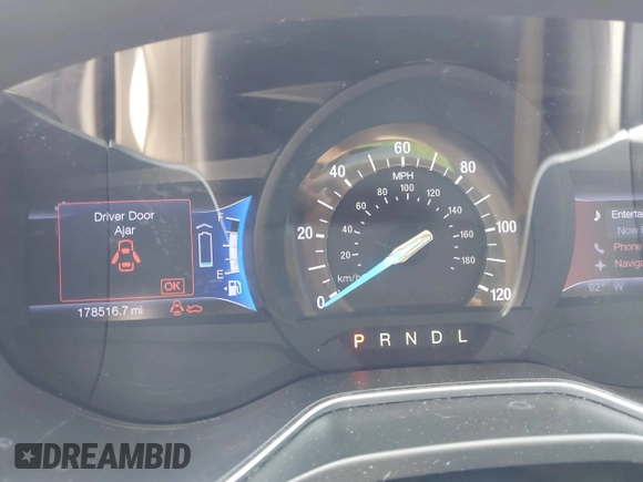 2013 Ford Fusion SE Hybrid с VIN 3FA6P0LU8DR161132, выставлен на аукционе IAAI как лот 42646879 с пробегом 178 516 миль миль и . История ставок и продаж доступна на DreamBid. Изображение 7.