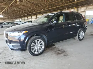 2016 Volvo XC90 T8 Momentum with VIN YV4BC0PK6G1091882, listed as a Copart auction lot 52053835 with 148,055 mi miles and Clean Title. Bid and sale history available at DreamBid. Image 1.