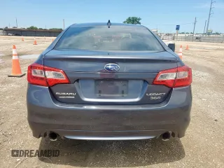 2016 Subaru Legacy Limited with VIN 4S3BNEN60G3044674, listed as a Copart auction lot 59630135 with 147,619 mi miles and Clean title. Bid and sale history available at DreamBid. Image 6.