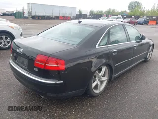 2008 Audi A8 z VIN WAULV94E18N000772, wystawiony jako IAAI lot #42210393 z przebiegiem 147 026 mil mil oraz . Historia ofert i sprzedaży dostępna na DreamBid. Obrazek 4.
