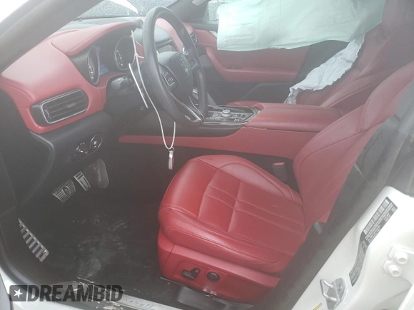 2019 Maserati Levante S с VIN ZN661YUS1KX313164, выставлен на аукционе Copart как лот 72541242 с пробегом 73 073 миль миль и . История ставок и продаж доступна на DreamBid. Изображение 7.