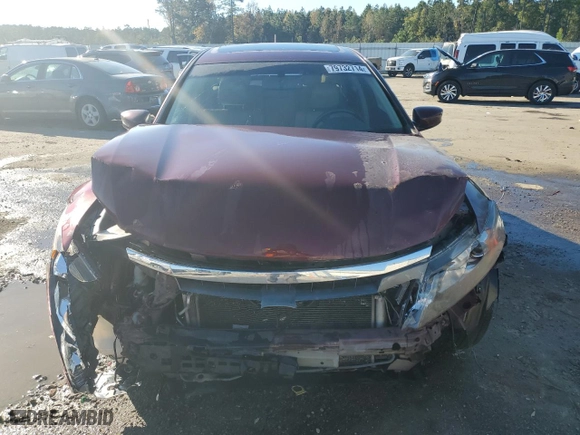 2012 Honda Crosstour EX-L with VIN 5J6TF1H56CL001670, listed as a Copart auction lot 79732714 with 185,493 mi miles and Salvage Title. Bid and sale history available at carsss.com. Image 5.