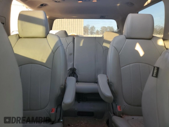 2016 GMC Acadia SLT with VIN 1GKKRSKD0GJ107522, listed as a Copart auction lot 76580054 with 105,414 mi miles and Salvage Title. Bid and sale history available at carsss.com. Image 10.