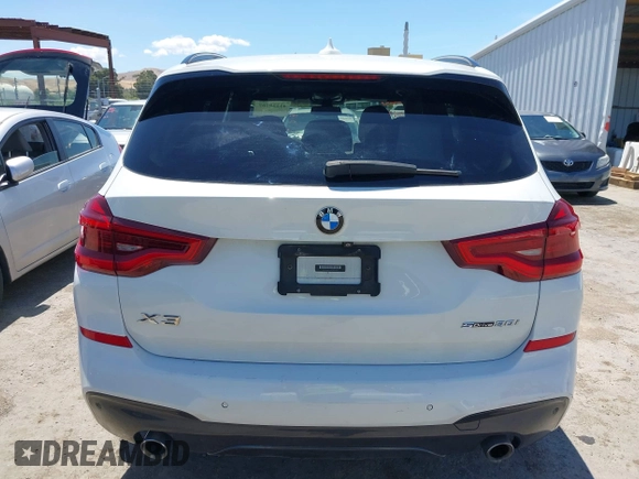 2019 BMW X3 sDrive30i z VIN 5UXTR7C53KLR44393, wystawiony jako IAAI lot #42225707 z przebiegiem 63 009 mil mil oraz . Historia ofert i sprzedaży dostępna na DreamBid. Obrazek 16.