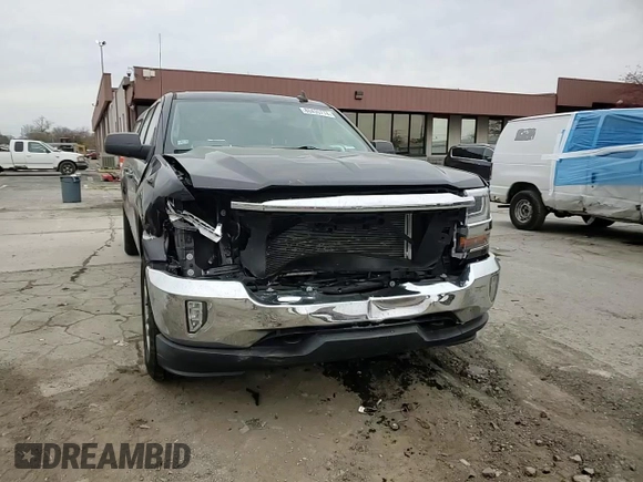 2016 Chevrolet Silverado 1500 LT with VIN 3GCUKREC7GG167187, listed as a Copart auction lot 80435774 with 135,247 mi miles and Clean Title. Bid and sale history available at DreamBid. Image 11.