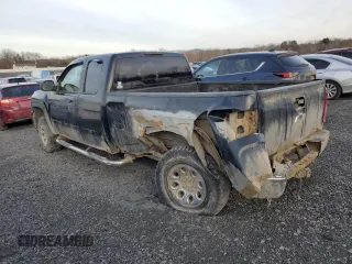 2010 Chevrolet Silverado 1500 LS with VIN 1GCSKREAXAZ161977, listed as a Copart auction lot 43327995 with Not Provided miles and Salvage Title. Bid and sale history available at DreamBid. Image 2.