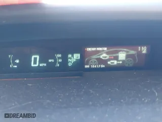 2010 Toyota Prius II with VIN JTDKN3DU8A0033371, listed as a IAAI auction lot 41906821 with 184,175 mi miles. Bid and sale history available at carsss.com. Image 7.