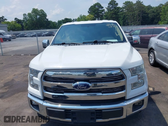 2017 Ford F-150 XL with VIN 1FTEW1CF3HFA50460, listed as a IAAI auction lot 42599863 with 308,693 mi miles and . Bid and sale history available at DreamBid. Image 6.