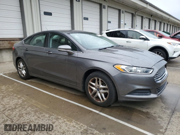 2013 Ford Fusion SE with VIN 3FA6P0H71DR237485, listed as a Copart auction lot 55383015 with 146,383 mi miles and Salvage title. Bid and sale history available at DreamBid. Image 4.