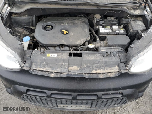 2015 Kia Soul ! with VIN KNDJX3A55F7199820, listed as a Copart auction lot 83436364 with 84,798 mi miles and Salvage Title. Bid and sale history available at carsss.com. Image 11.