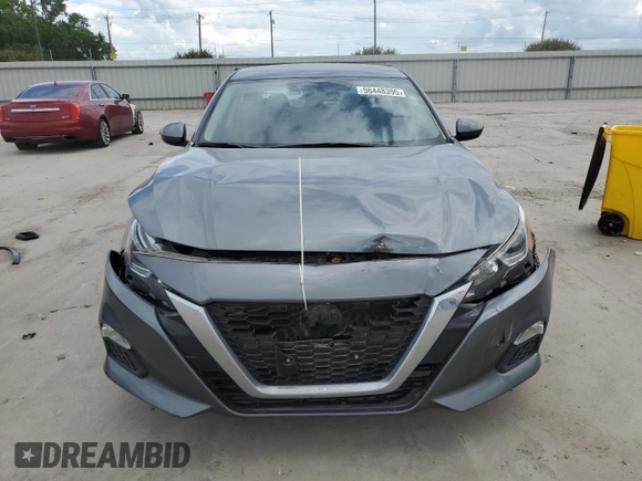 2020 Nissan Altima S z VIN 1N4BL4BV1LC140762, wystawiony jako Copart lot #56448395 z przebiegiem 82 703 mil mil oraz Szkoda całkowita • Salvage title. Historia ofert i sprzedaży dostępna na DreamBid. Obrazek 5.