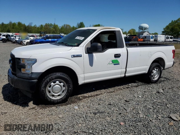2017 Ford F-150 XL с VIN 1FTMF1C87HKC30836, выставлен на аукционе Copart как лот 54788285 с пробегом Не указан миль и Списание • Salvage title. История ставок и продаж доступна на DreamBid. Изображение 1.