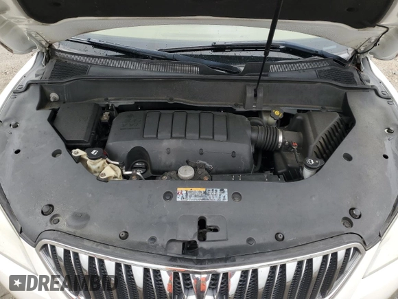 2014 Buick Enclave Leather with VIN 5GAKVBKD0EJ363925, listed as a Copart auction lot 52132245 with 171,962 mi miles and Clean Title. Bid and sale history available at DreamBid. Image 12.