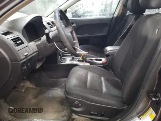 2012 Ford Fusion SE z VIN 3FAHP0HG5CR392483, wystawiony jako Copart lot #48069745 z przebiegiem 155 171 mil mil oraz Szkoda całkowita • Salvage title. Historia ofert i sprzedaży dostępna na DreamBid. Obrazek 7.