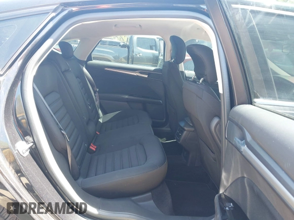 2014 Ford Fusion SE Hybrid with VIN 3FA6P0LU4ER252089, listed as a IAAI auction lot 41982070 with 47,512 mi miles. Bid and sale history available at carsss.com. Image 8.