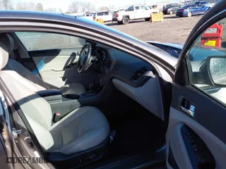 2013 Kia Optima EX with VIN 5XXGN4A7XDG173189, listed as a IAAI auction lot 41753807 with 141,208 mi miles. Bid and sale history available at carsss.com. Image 5.
