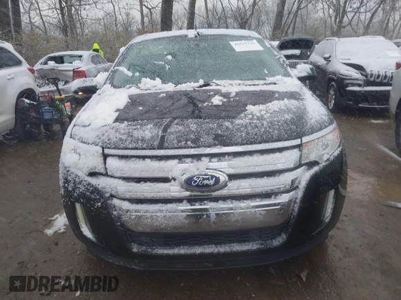 2013 Ford Edge Limited with VIN 2FMDK3KC3DBA48970, listed as a IAAI auction lot 40919749 with 156,392 mi miles. Bid and sale history available at carsss.com. Image 12.