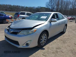 2012 Toyota Camry L with VIN 4T4BF1FK4CR219130, listed as a IAAI auction lot 41785186 with 351,916 mi miles. Bid and sale history available at carsss.com. Image 17.