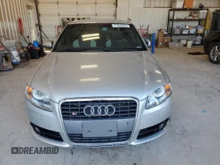 2005 Audi S4 z VIN WAUGL68EX5A507494, wystawiony jako Copart lot #77035024 z przebiegiem 172 051 mil mil oraz Szkoda całkowita • Salvage title. Historia ofert i sprzedaży dostępna na DreamBid. Obrazek 5.