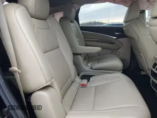 2019 Acura MDX Technology with VIN 5J8YD4H71KL032653, listed as a Copart auction lot 45511055 with Not provided miles and Salvage title. Bid and sale history available at DreamBid. Image 11.
