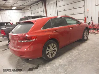 2013 Toyota Venza LE with VIN 4T3BA3BB2DU036876, listed as a IAAI auction lot 41536576 with 94,941 mi miles. Bid and sale history available at carsss.com. Image 4.