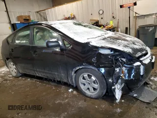 2009 Toyota Prius with VIN JTDKB20U697826843, listed as a Copart auction lot 48711405 with 140,265 mi miles and Non Repairable. Bid and sale history available at carsss.com. Image 4.