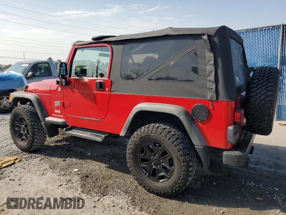 2006 Jeep Wrangler Unlimited LWB with VIN 1J4FA44SX6P731894, listed as a Copart auction lot 50013255 with 132,009 mi miles and Salvage Title. Bid and sale history available at carsss.com. Image 2.