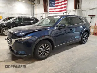 2016 Mazda CX-9 Touring z VIN JM3TCACY7G0101310, wystawiony jako Copart lot #57134255 z przebiegiem 158 830 mil mil oraz Czysty tytuł • Clean title. Historia ofert i sprzedaży dostępna na DreamBid. Obrazek 1.