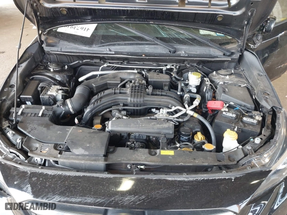 2020 Subaru Impreza with VIN 4S3GTAA64L1716459, listed as a IAAI auction lot 41673940 with 29,929 mi miles. Bid and sale history available at carsss.com. Image 10.