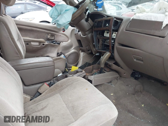 2002 Toyota Tacoma PreRunner with VIN 5TEGN92N92Z883581, listed as a IAAI auction lot 41618699 with Not Provided miles and . Bid and sale history available at DreamBid. Image 5.