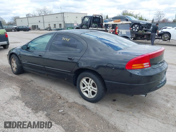 2000 Dodge Intrepid ES z VIN 2B3HD56JXYH350216, wystawiony jako IAAI lot #42047045 z przebiegiem 207 644 mil mil oraz . Historia ofert i sprzedaży dostępna na DreamBid. Obrazek 3.