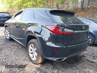 2016 Lexus RX 350 with VIN 2T2ZZMCA6GC030530, listed as a IAAI auction lot 42400448 with 118,845 mi miles and . Bid and sale history available at DreamBid. Image 3.