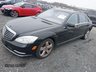 2010 Mercedes-Benz S 550 with VIN WDDNG8GB7AA329979, listed as a IAAI auction lot 41783705 with 124,126 mi miles and . Bid and sale history available at DreamBid. Image 17.