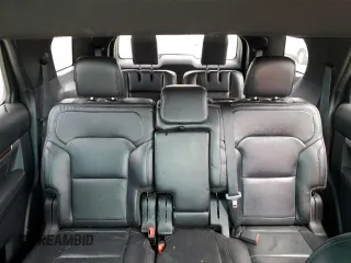 2019 Ford Explorer Limited z VIN 1FM5K8FH3KGA17442, wystawiony jako Copart lot #58272625 z przebiegiem 88 907 mil mil oraz Szkoda całkowita • Salvage title. Historia ofert i sprzedaży dostępna na DreamBid. Obrazek 10.