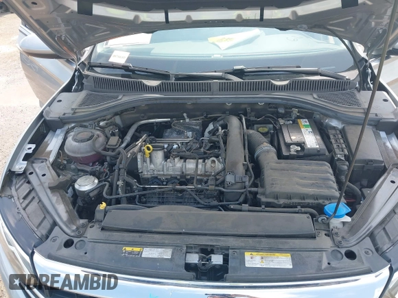 2021 Volkswagen Jetta S z VIN 3VWC57BU4MM094780, wystawiony jako IAAI lot #42103554 z przebiegiem 49 044 mil mil oraz . Historia ofert i sprzedaży dostępna na DreamBid. Obrazek 10.