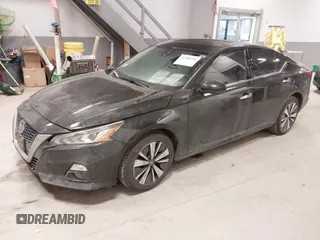 2019 Nissan Altima SV z VIN 1N4BL4DV3KC207079, wystawiony jako IAAI lot #41388598 z przebiegiem 145 576 mil mil oraz . Historia ofert i sprzedaży dostępna na DreamBid. Obrazek 2.