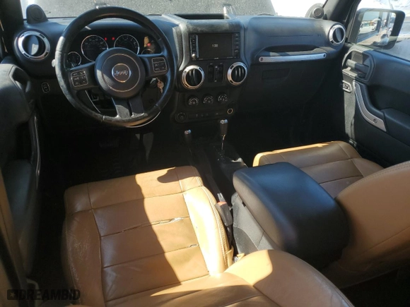 2011 Jeep Wrangler Unlimited Sahara with VIN 1J4HA5H1XBL619601, listed as a Copart auction lot 47041385 with 139,713 mi miles and Clean Title. Bid and sale history available at carsss.com. Image 8.