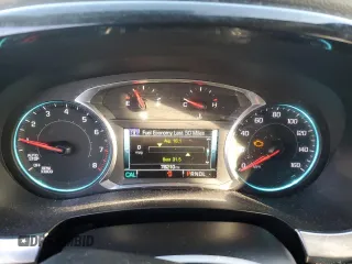 2019 Chevrolet Traverse LT Cloth with VIN 1GNERGKW8KJ105766, listed as a Copart auction lot 44656545 with 76,210 mi miles and Non Repairable. Bid and sale history available at carsss.com. Image 9.