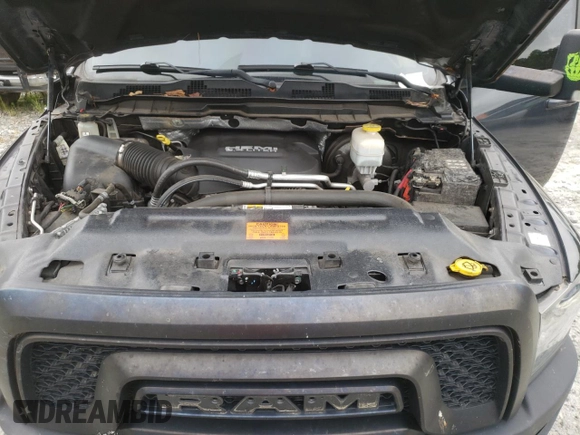 2017 Ram 2500 Power Wagon с VIN 3C6TR5EJ8HG692590, выставлен на аукционе Copart как лот 73151384 с пробегом 67 352 миль миль и Списание • Salvage title. История ставок и продаж доступна на DreamBid. Изображение 12.