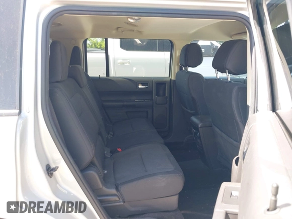 2013 Ford Flex SE z VIN 2FMGK5B88DBD11247, wystawiony jako IAAI lot #41979831 z przebiegiem 102 211 mil mil oraz . Historia ofert i sprzedaży dostępna na DreamBid. Obrazek 8.
