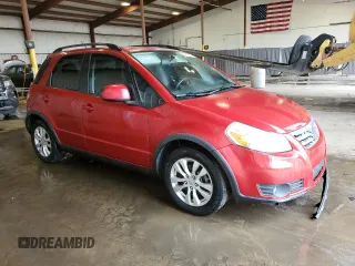 2013 Suzuki SX4 Crossover z VIN JS2YB5A38D6100035, wystawiony jako Copart lot #59970015 z przebiegiem 119 995 mil mil oraz Szkoda całkowita • Salvage title. Historia ofert i sprzedaży dostępna na DreamBid. Obrazek 4.