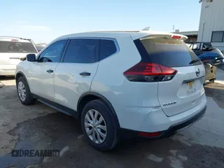 2020 Nissan Rogue SV with VIN JN8AT2MTXLW005594, listed as a IAAI auction lot 41783339 with 111,211 mi miles. Bid and sale history available at carsss.com. Image 3.