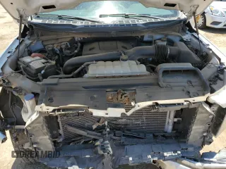 2023 Ford F-150 XL with VIN 1FTEW1C80PFB45901, listed as a Copart auction lot 62740145 with 39,524 mi miles and Salvage title. Bid and sale history available at DreamBid. Image 11.