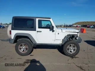 2011 Jeep Wrangler Rubicon with VIN 1J4HA6D17BL620734, listed as a IAAI auction lot 41219266 with 83,796 mi miles and . Bid and sale history available at carsss.com. Image 13.