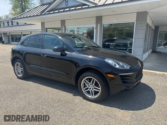 2017 Porsche Macan with VIN WP1AA2A58HLB80795, listed as a Copart auction lot 57095985 with 140,370 mi miles and Clean title. Bid and sale history available at DreamBid. Image 1.
