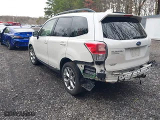 2018 Subaru Forester Touring with VIN JF2SJAWC7JH472147, listed as a IAAI auction lot 41723135 with 63,824 mi miles. Bid and sale history available at carsss.com. Image 3.